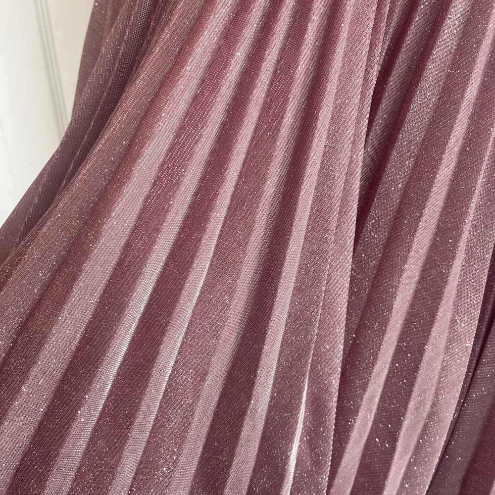 Pink Graduation/Prom Dress - Picture 6 of 7